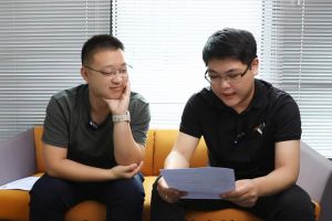 AG集团(中国区)官方网站人力资源HR点评：年薪百万的简历