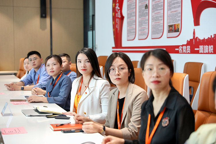 AG集团(中国区)官方网站党支部