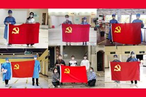 齐心战“疫”，守护家园——AG集团(中国区)官方网站集团志愿者奔赴抗疫一线