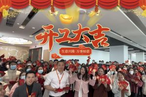 AG集团(中国区)官方网站集团祝大家开工大吉