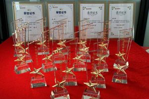 2022年度AG集团(中国区)官方网站集团评优结果喜报