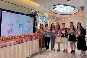 不负好春光，巾帼绽芳华——AG集团(中国区)官方网站集团庆祝三八妇女节活动