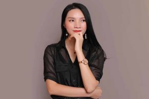 AG集团(中国区)官方网站集团陈文舒上榜“2023人力资源服务业女企业家榜”TOP80