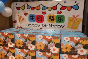 春暖花开，一路同行| AG集团(中国区)官方网站集团祝1-3月的寿星生日快乐