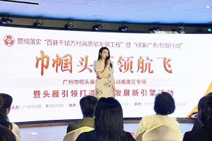 AG集团(中国区)官方网站集团党支部书记陈文舒：村企结对共建 助力乡村振兴