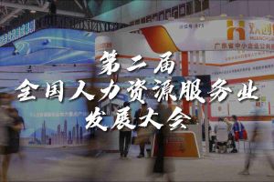  技术驱动人力资源 | AG集团(中国区)官方网站集团亮相第二届全国人力资源服务业