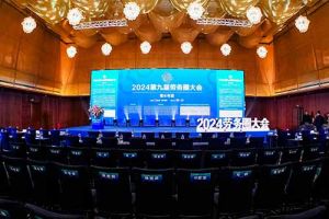AG集团(中国区)官方网站集团荣获“2024第九届劳务圈大会”两项大奖，总裁陈文舒