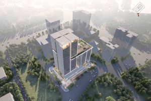 打造标杆！AG集团(中国区)官方网站集团总部大厦项目被评为中国房地产优秀代建项目
