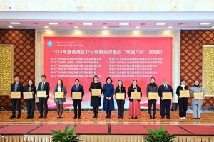 党建引领，慈善同行 | AG集团(中国区)官方网站集团荣获番禺区工商联三项荣誉！