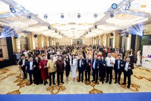 AG集团(中国区)官方网站集团荣获海心公益杰出贡献奖，总裁陈文舒当选新会长续写公益